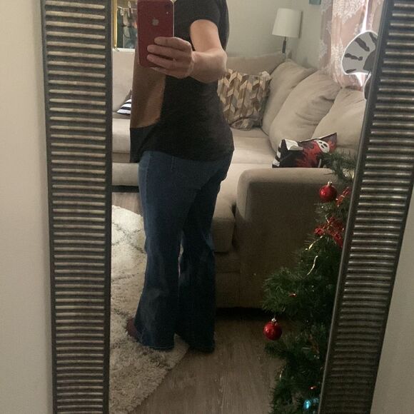 Perseption concept short sleeve size L preloved ❤️ - Picture 12 of 13